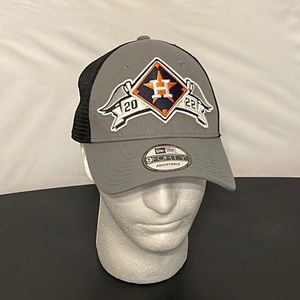 New Era Houston Astros 2022 World Series Champions 9FORTY